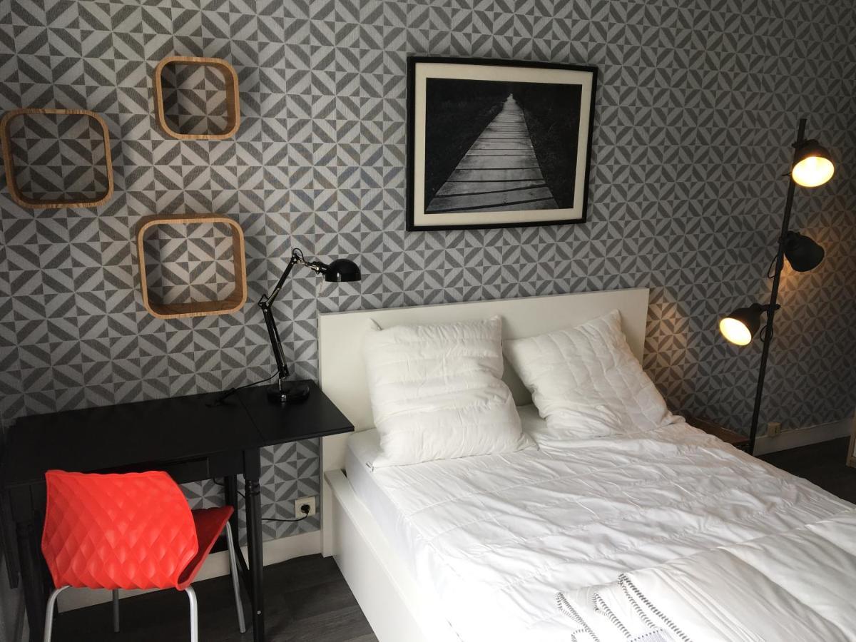 Le St Paterne, Hyper Centre, 3 Chambres Tt Confort Орлеан Екстериор снимка