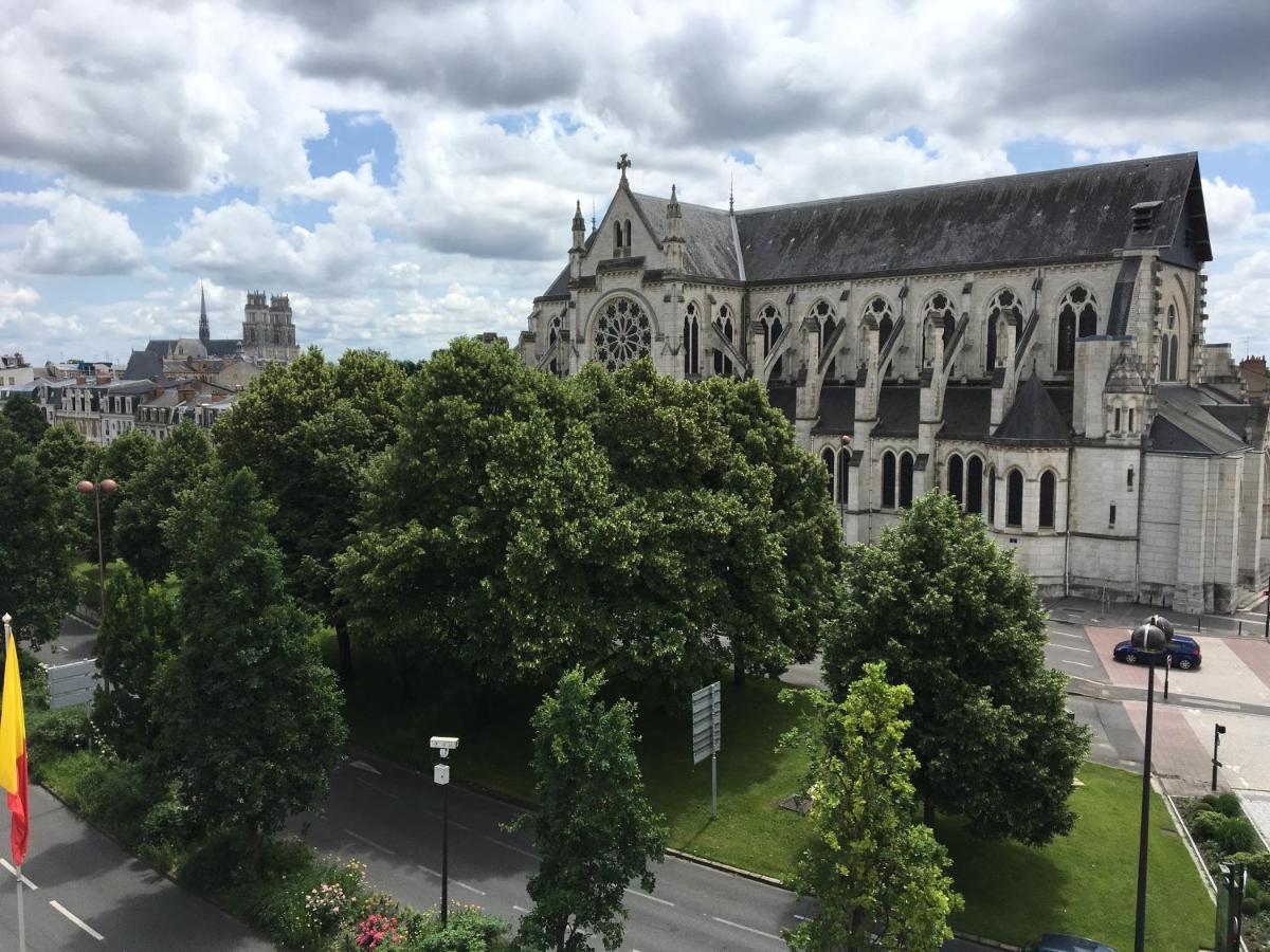 Le St Paterne, Hyper Centre, 3 Chambres Tt Confort Орлеан Екстериор снимка